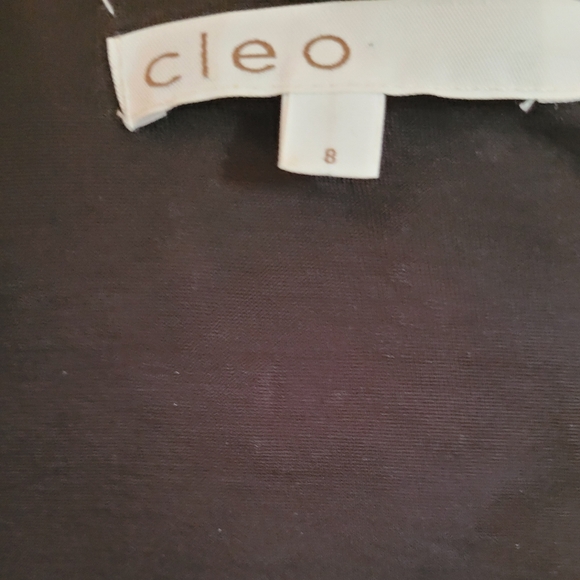 💜2for$40💜Cleo size 8 multicolored dress - Picture 4 of 5